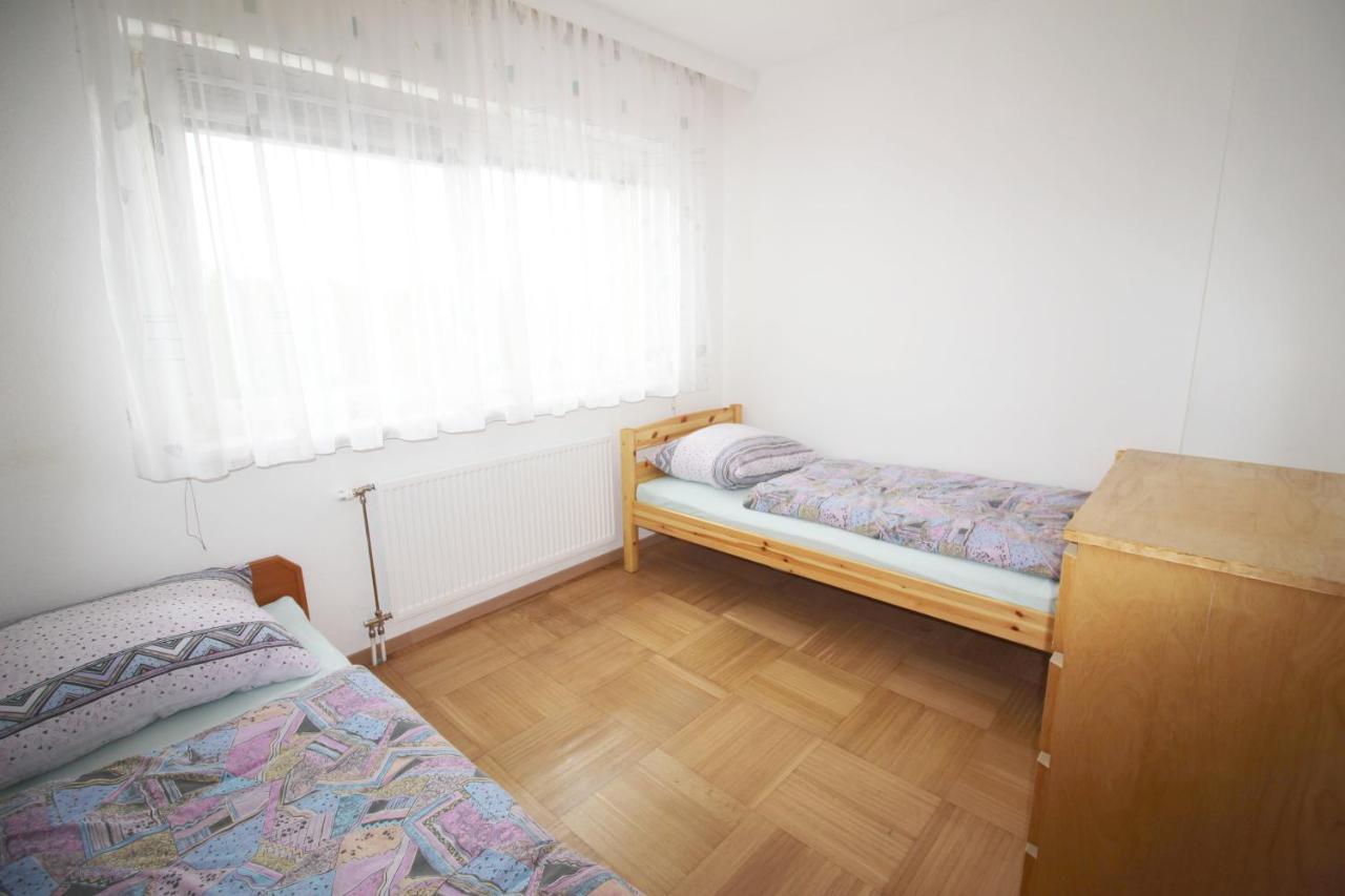 Geräumige Ferienwohnung im Zentrum St. Pölten Exterior foto
