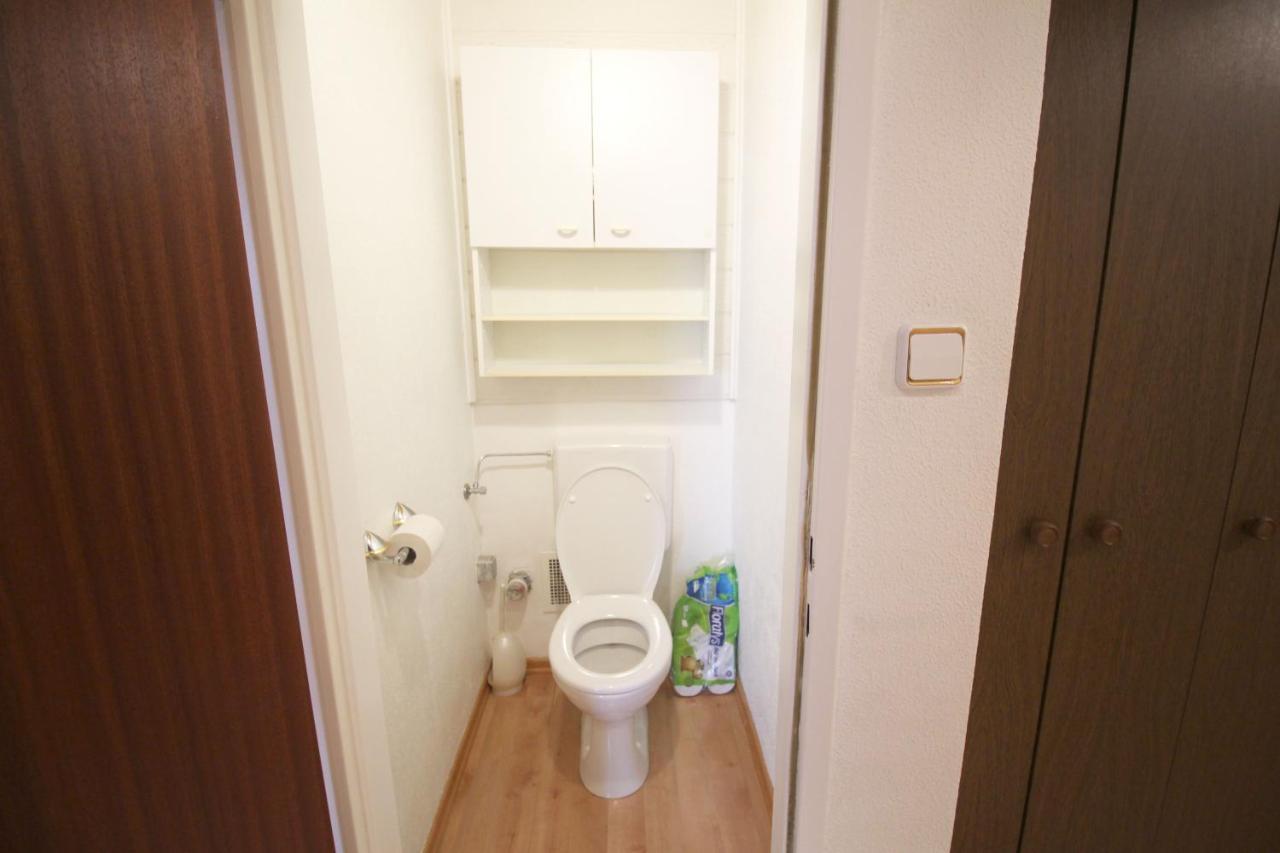 Geräumige Ferienwohnung im Zentrum St. Pölten Exterior foto